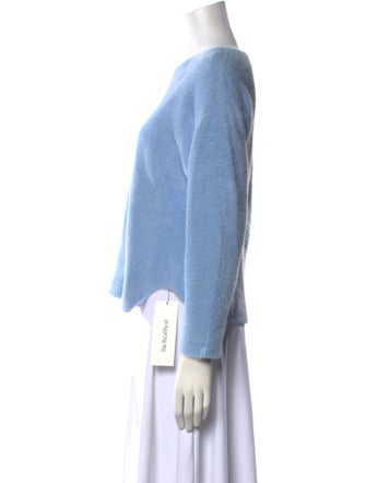 Michelle Mason Scoop Neck Sweater