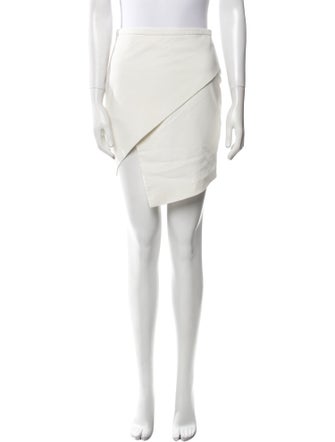 Michelle Mason Mini Skirt