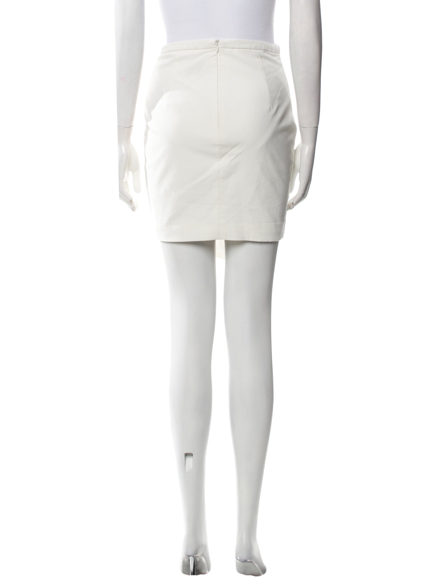 Michelle Mason Mini Skirt