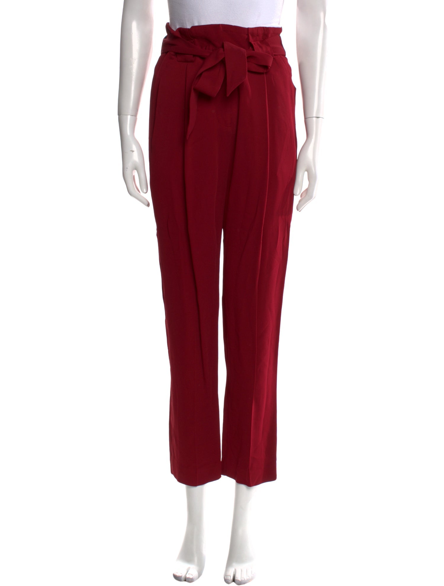 Michelle Mason Straight Leg Pants