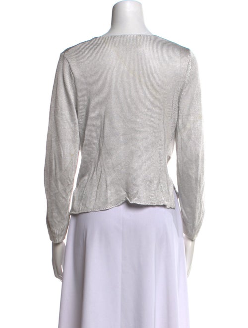 Michelle Mason V-Neck Sweater