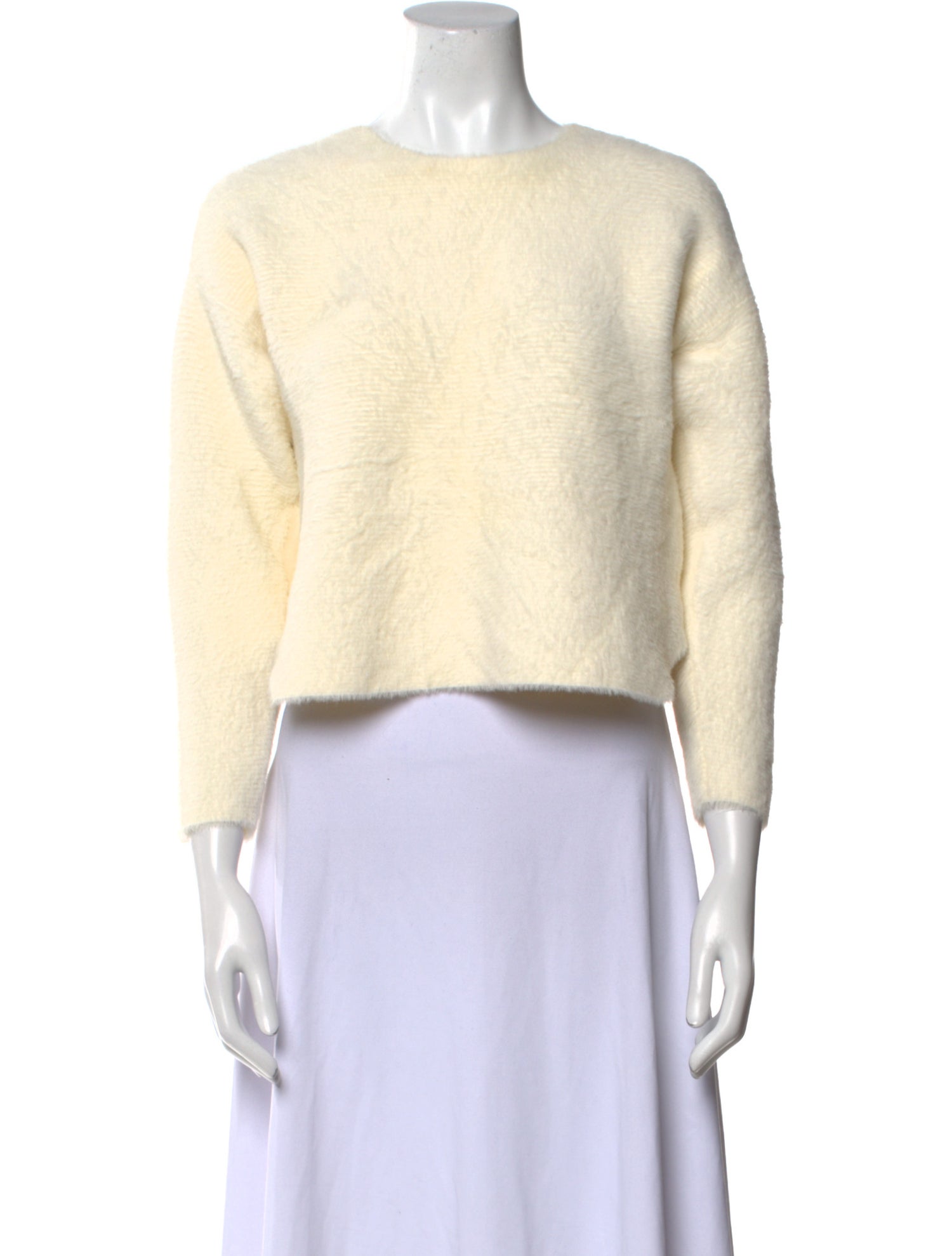 Michelle Mason Crew Neck Sweater