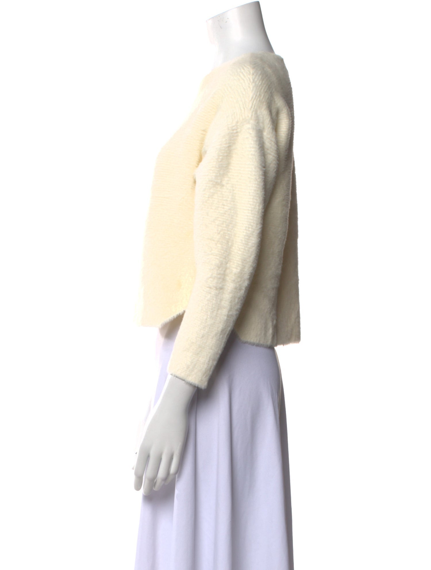 Michelle Mason Crew Neck Sweater