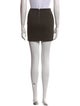 Michelle Mason Mini Skirt