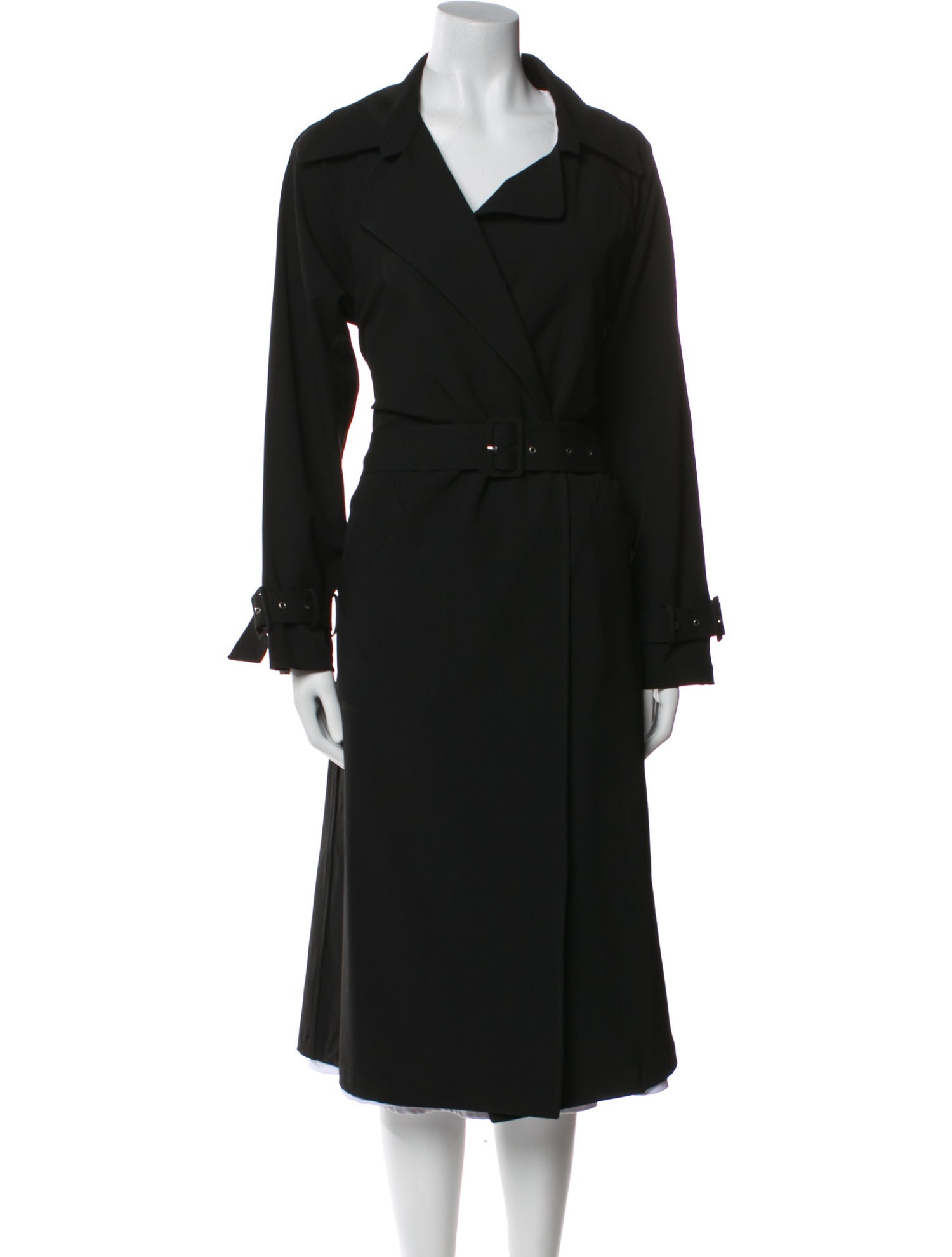 Michelle Mason Trench Coat