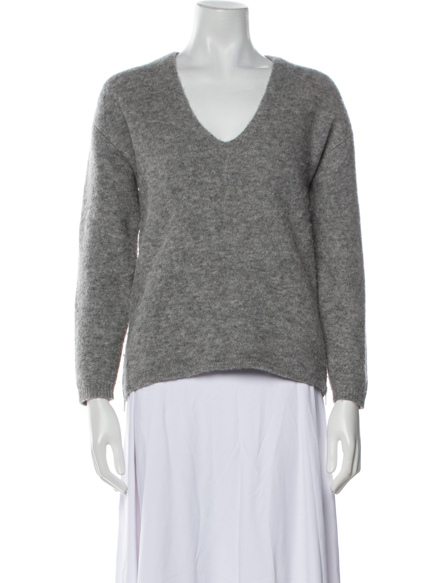Michelle Mason V-Neck Sweater