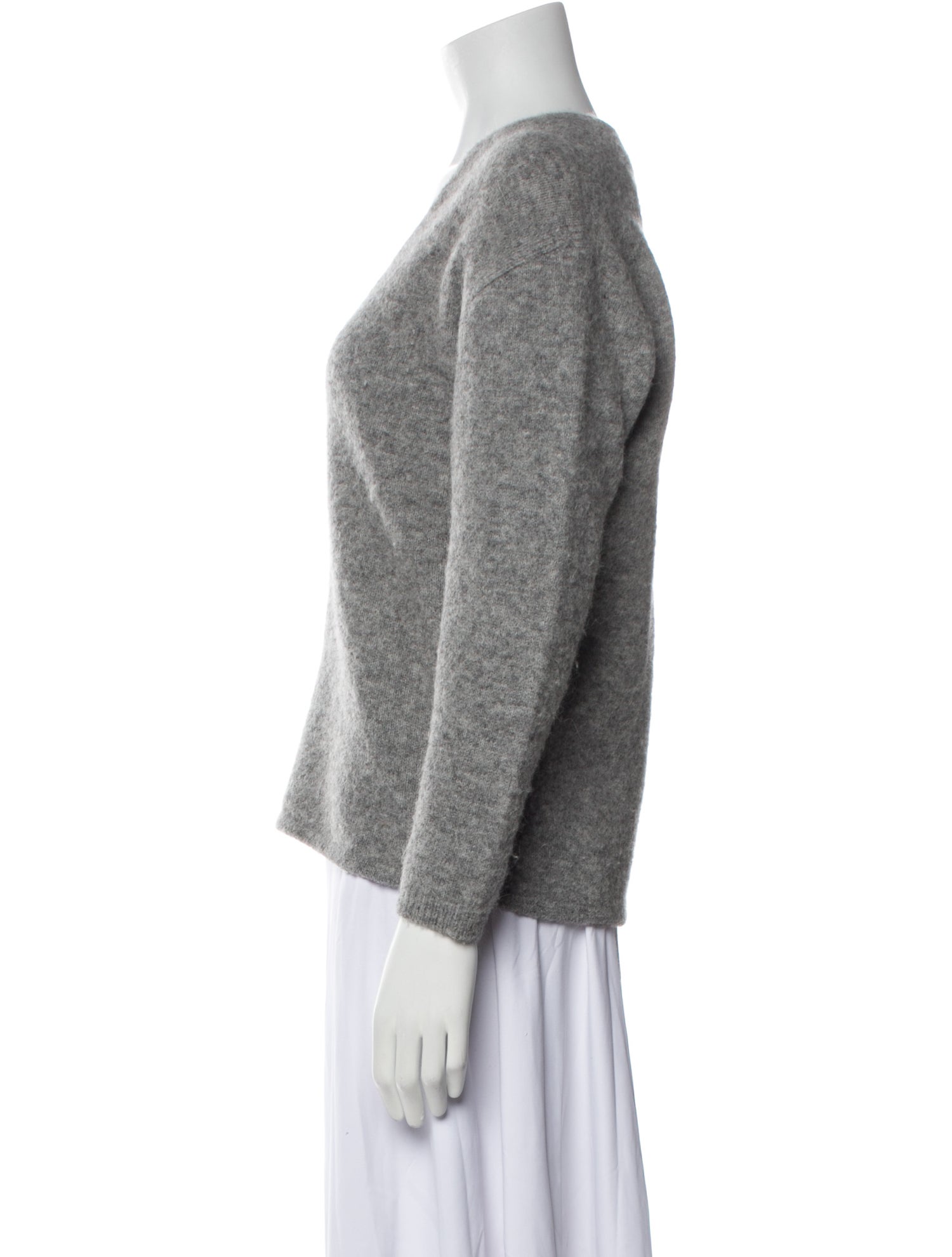 Michelle Mason V-Neck Sweater