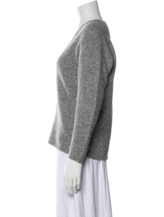 Michelle Mason V-Neck Sweater