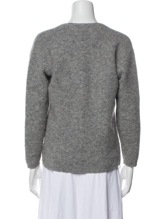 Michelle Mason V-Neck Sweater
