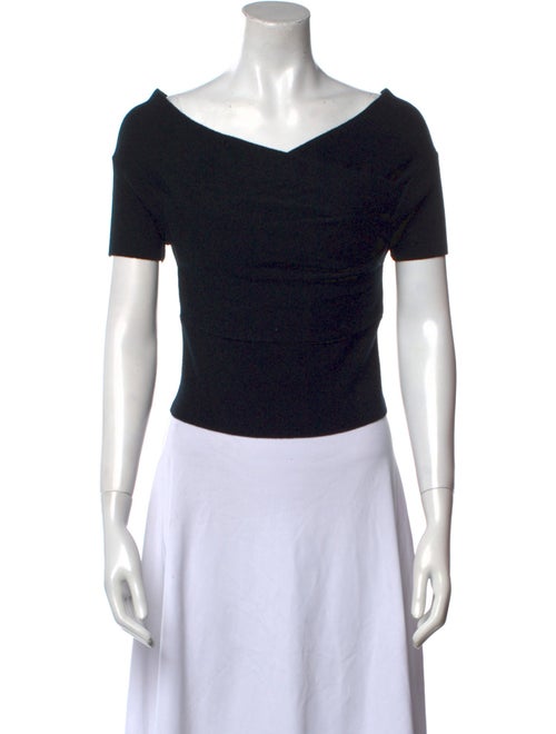 Michelle Mason Bateau Neckline Sweater