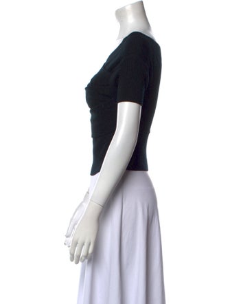 Michelle Mason Bateau Neckline Sweater