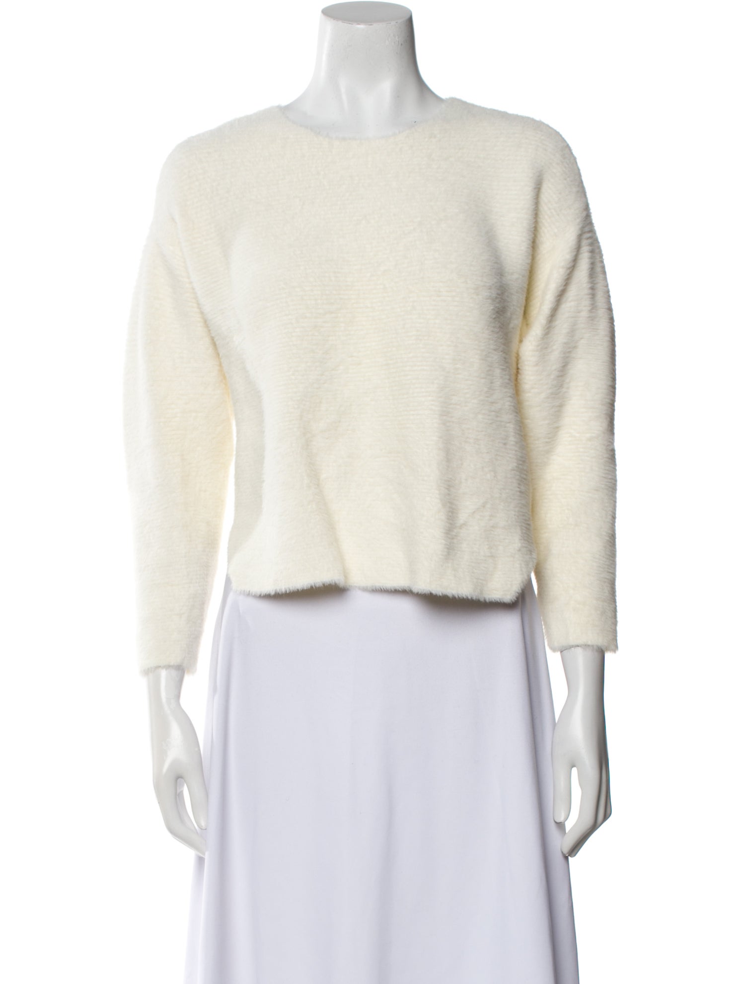 Michelle Mason Scoop Neck Sweater