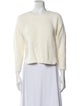 Michelle Mason Scoop Neck Sweater