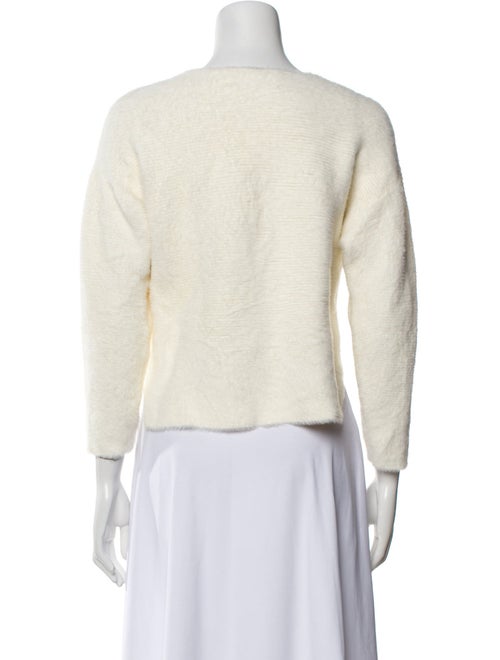 Michelle Mason Scoop Neck Sweater