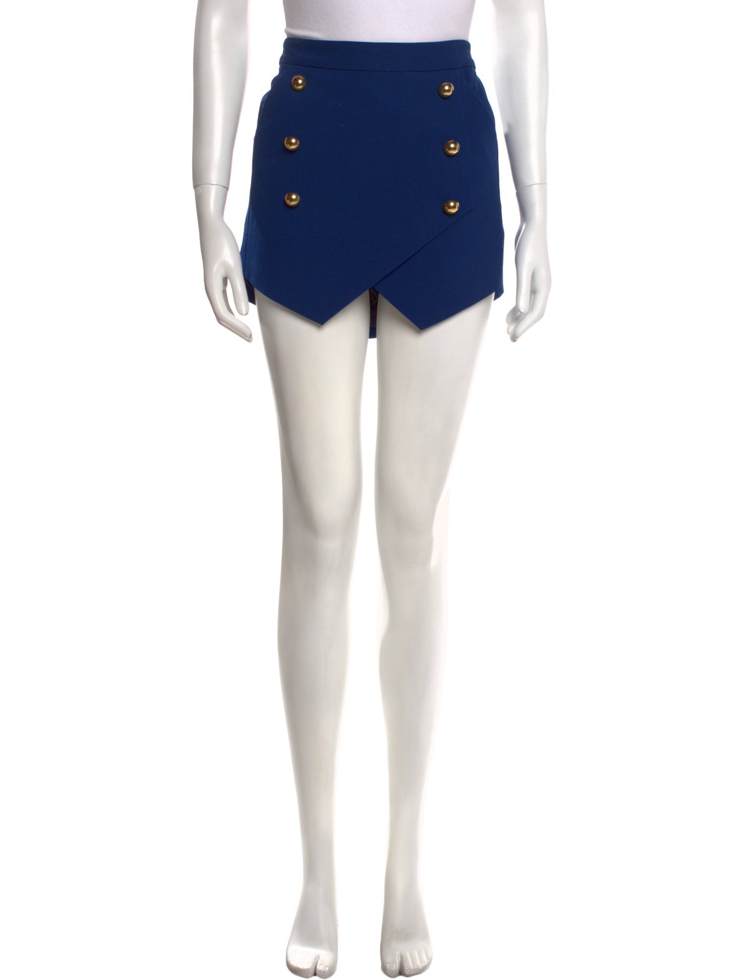 Michelle Mason Mini Skirt