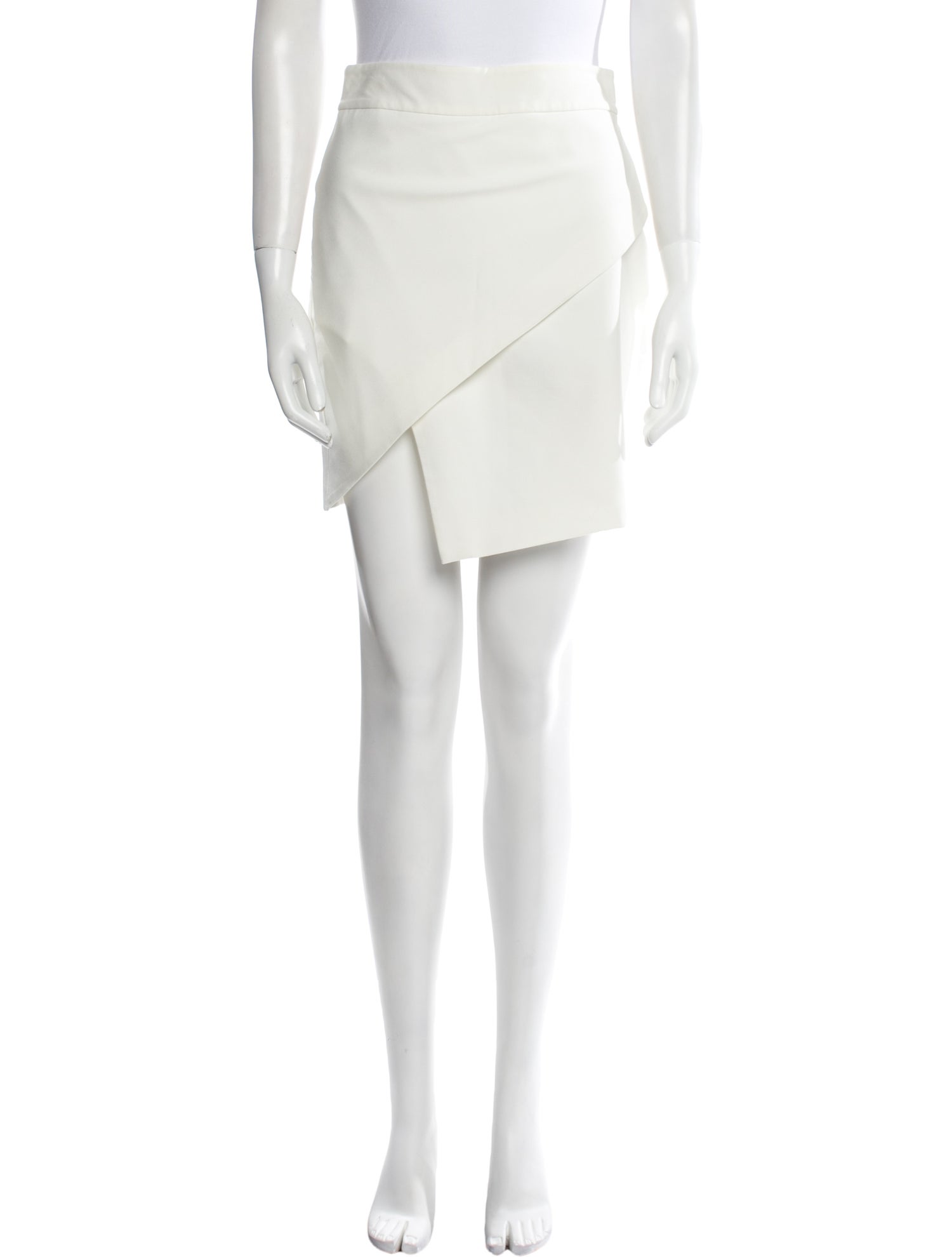 Michelle Mason Mini Skirt