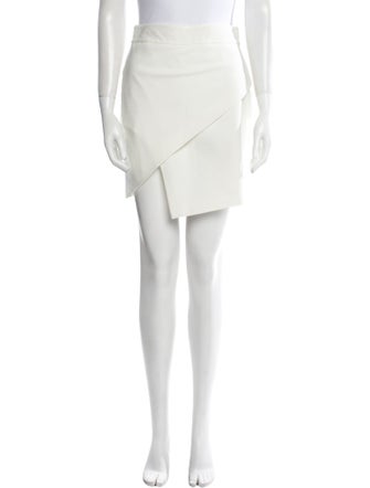 Michelle Mason Mini Skirt