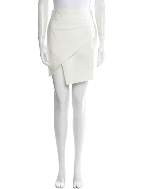 Michelle Mason Mini Skirt