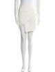 Michelle Mason Mini Skirt