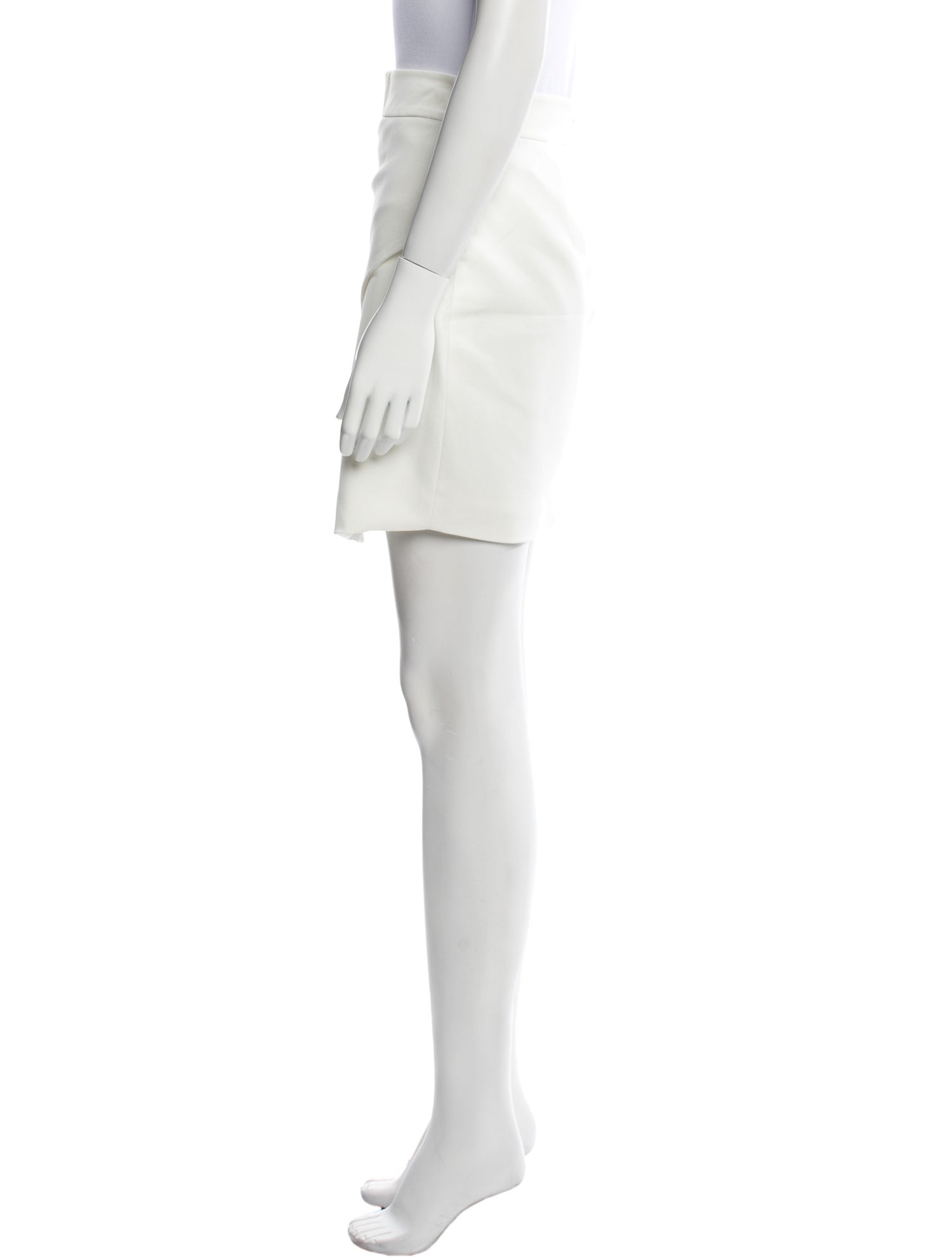 Michelle Mason Mini Skirt