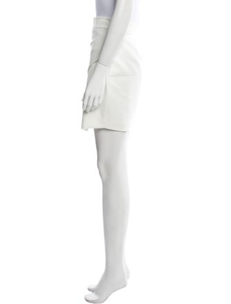 Michelle Mason Mini Skirt