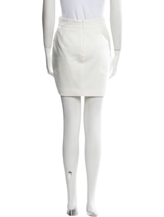 Michelle Mason Mini Skirt