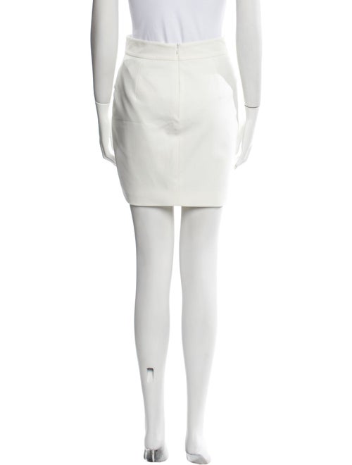 Michelle Mason Mini Skirt