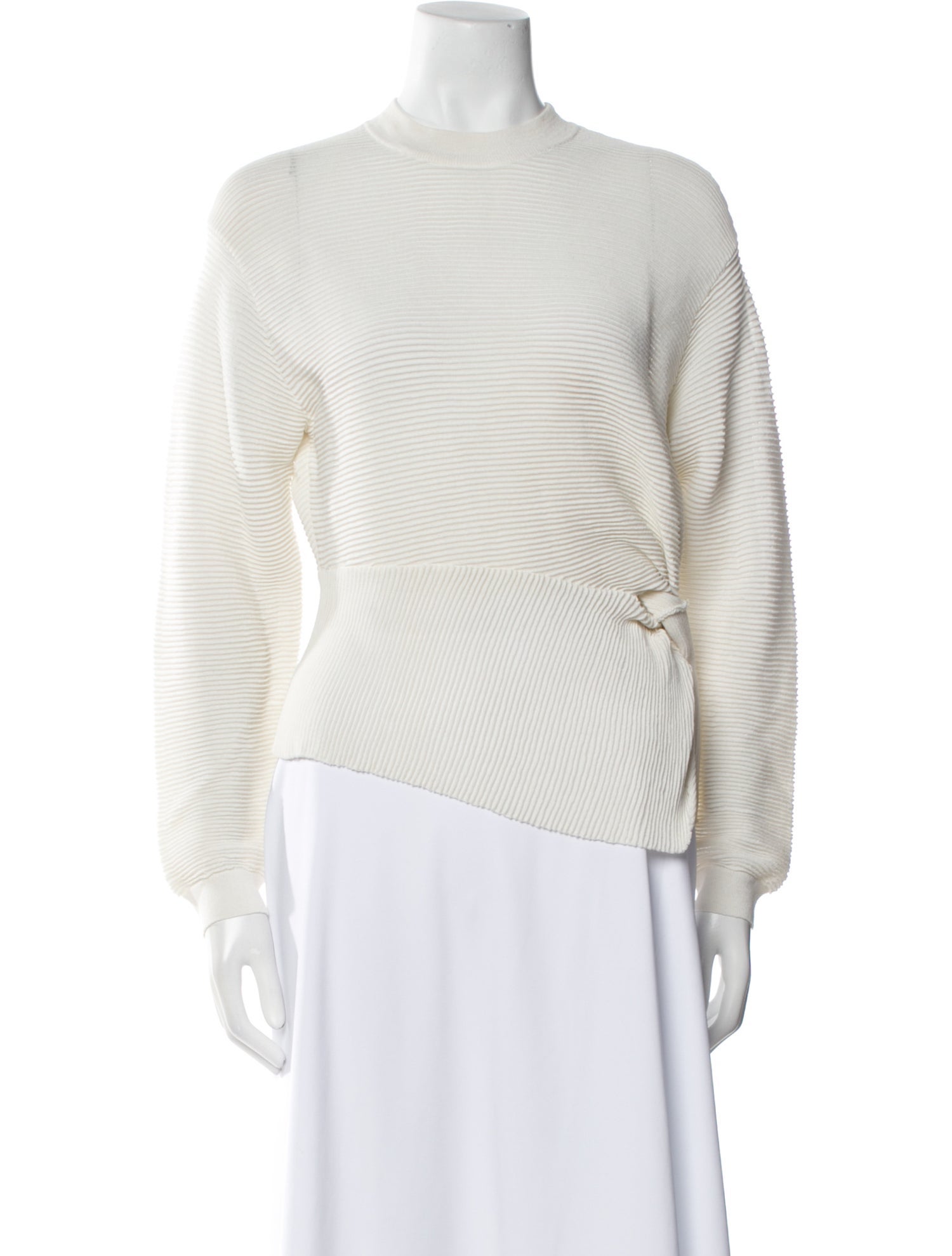 Michelle Mason Crew Neck Sweater