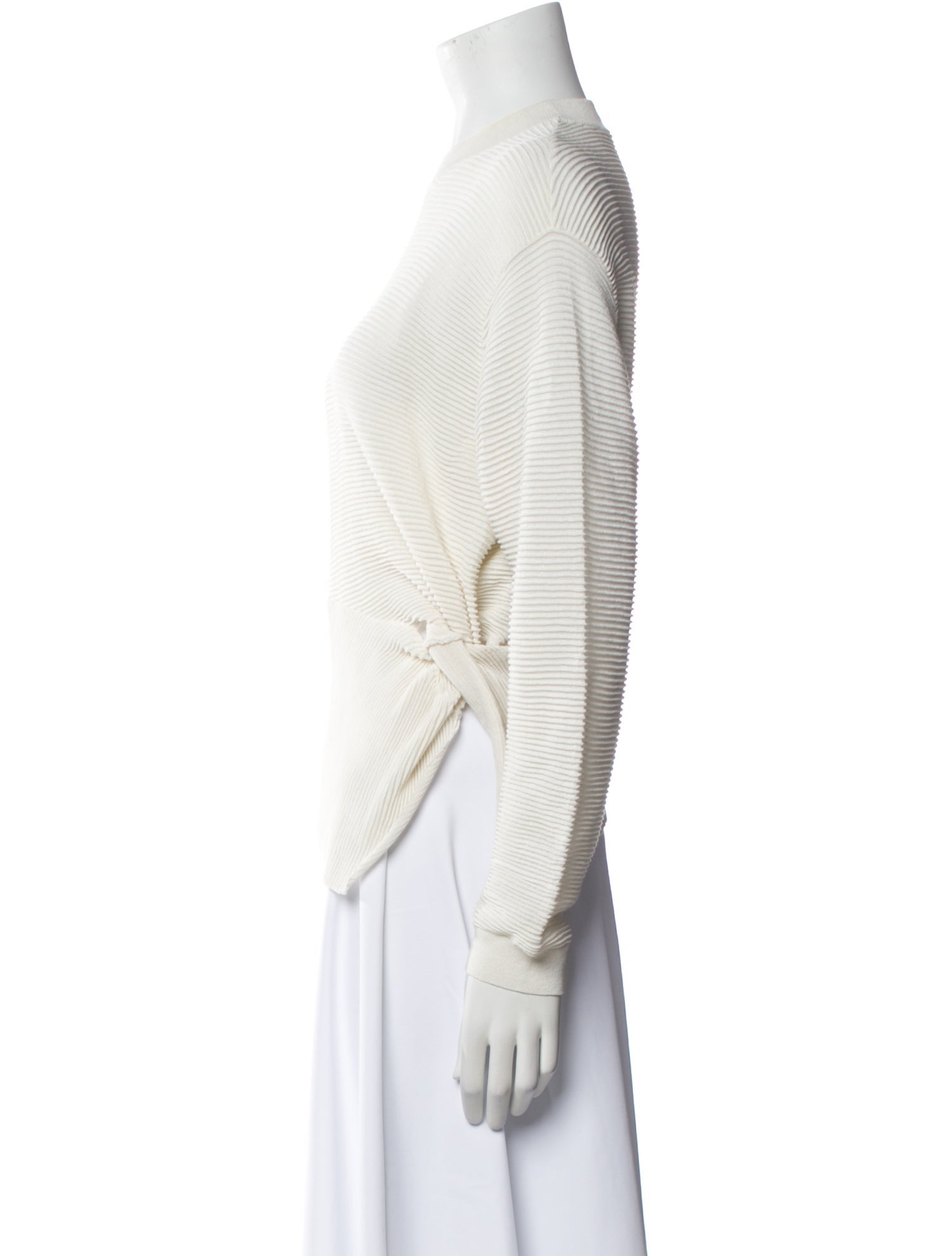 Michelle Mason Crew Neck Sweater