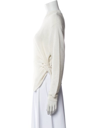 Michelle Mason Crew Neck Sweater