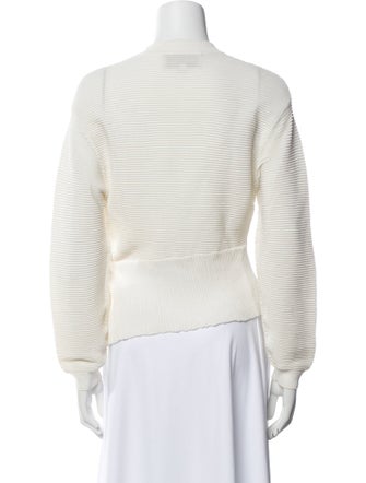 Michelle Mason Crew Neck Sweater