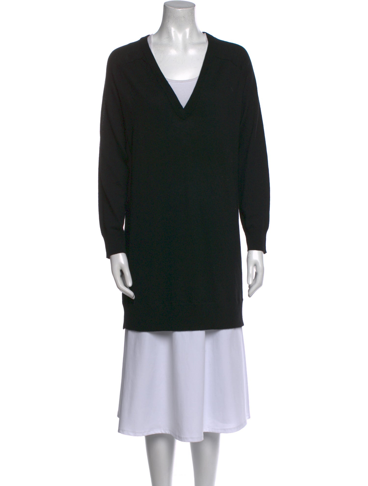 Michelle Mason V-Neck Sweater