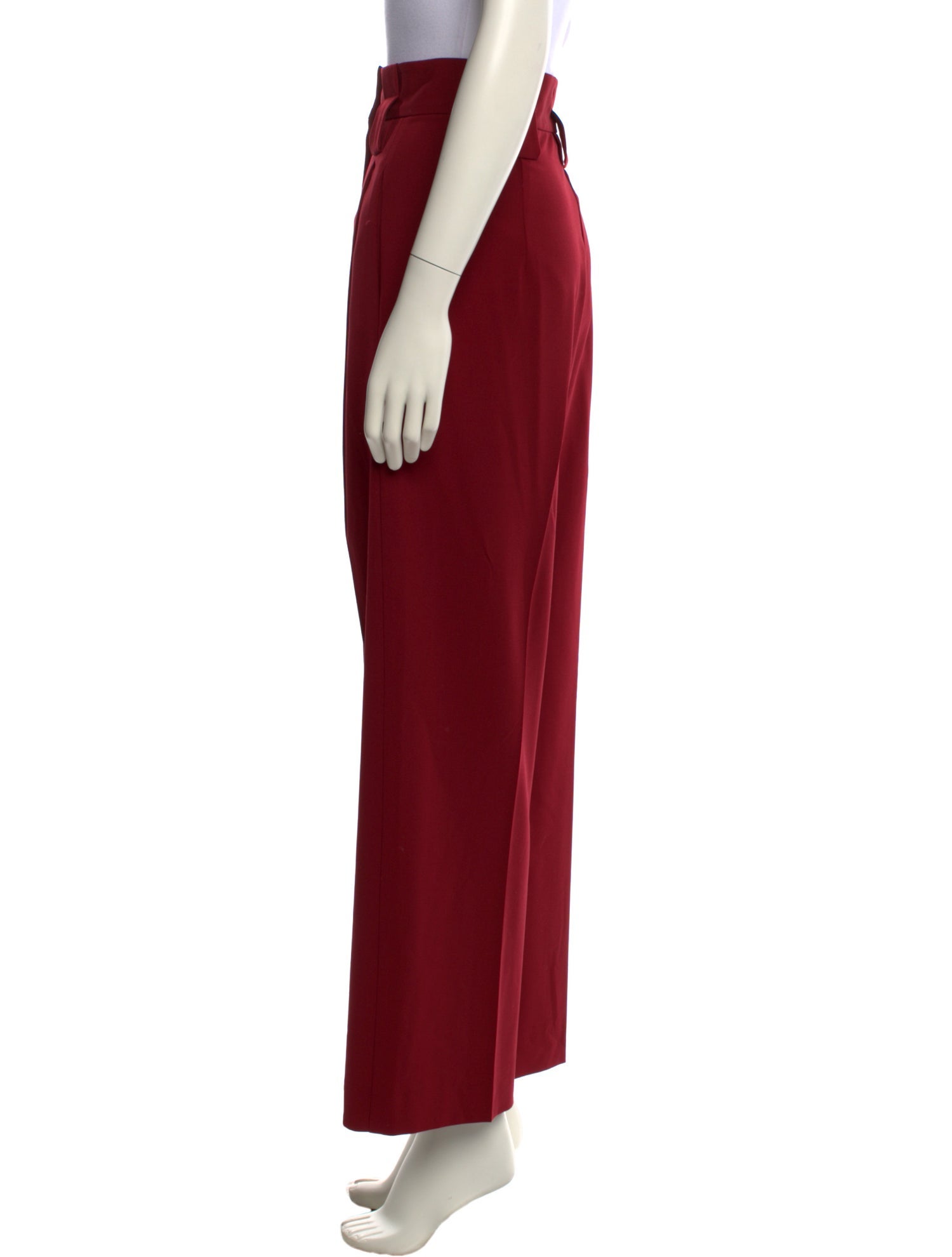 Michelle Mason Wide Leg Pants