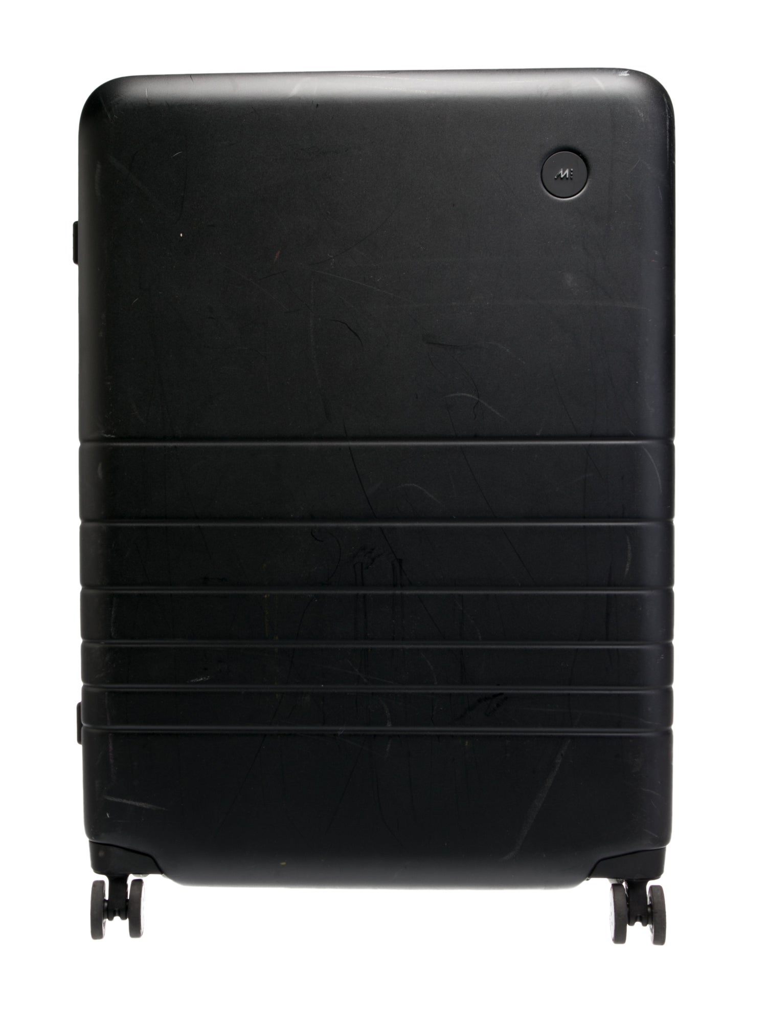 Monos Plastic Suitcase
