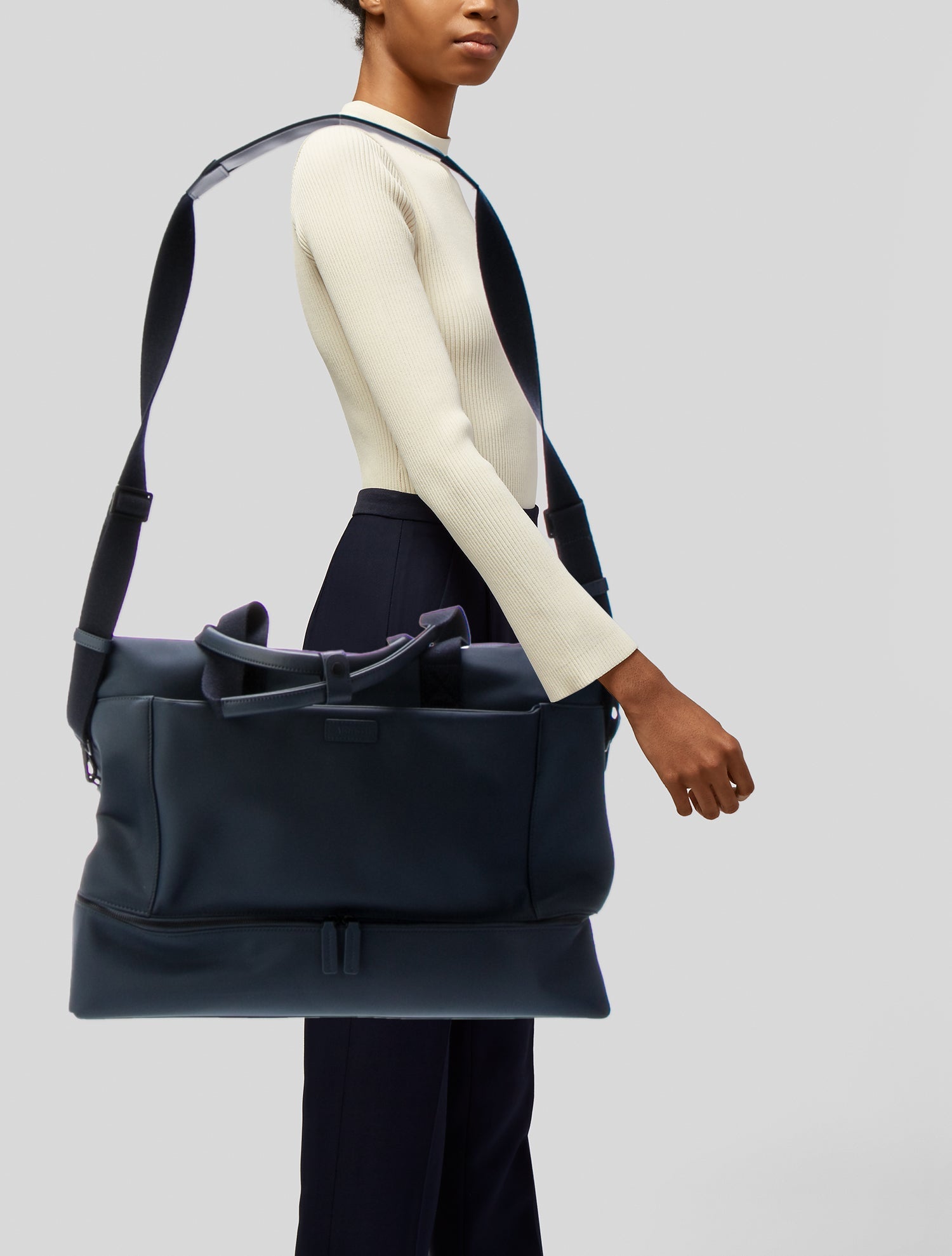 Monos Nylon Messenger Bag