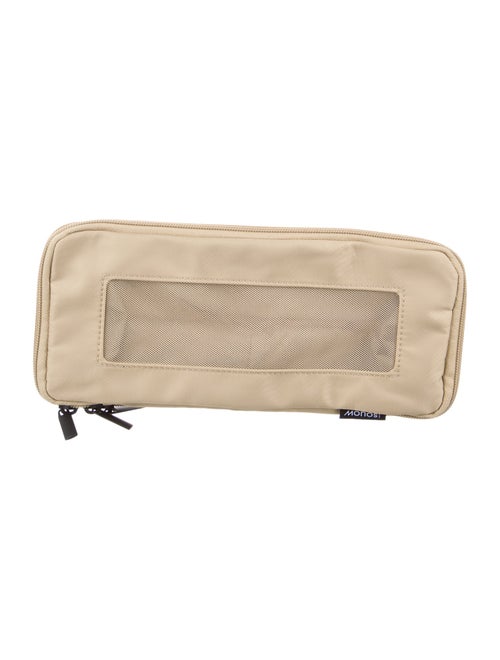 Monos Nylon Traveling Case