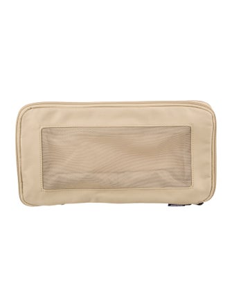 Monos Nylon Travel Case