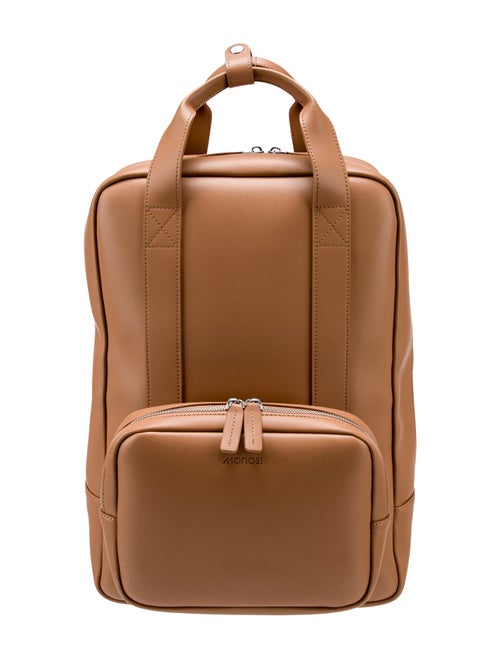Monos Leather Backpack