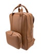 Monos Leather Backpack