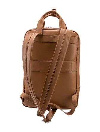 Monos Leather Backpack