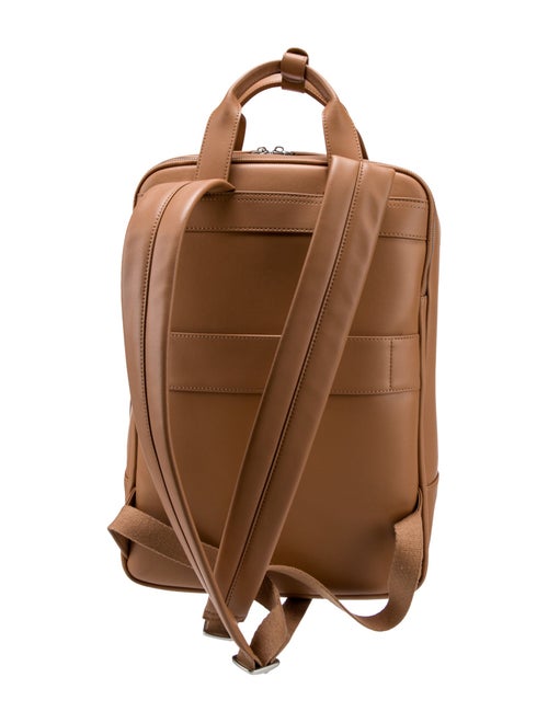 Monos Leather Backpack