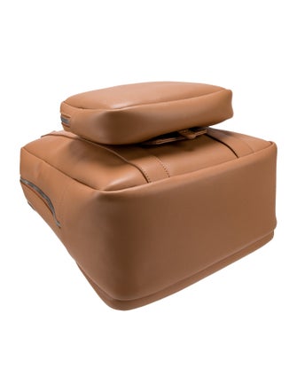 Monos Leather Backpack