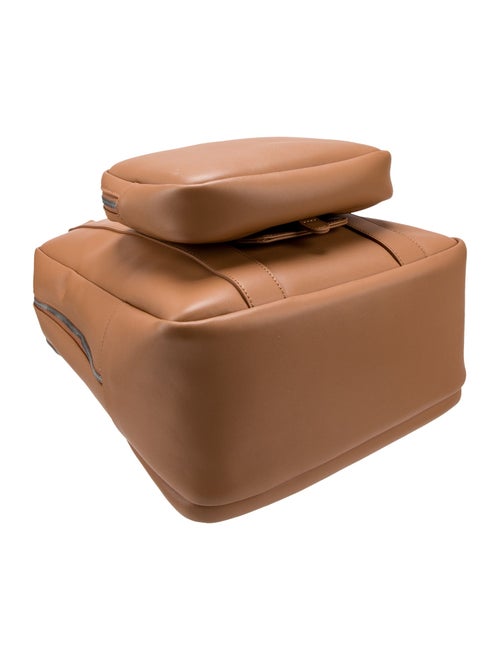 Monos Leather Backpack