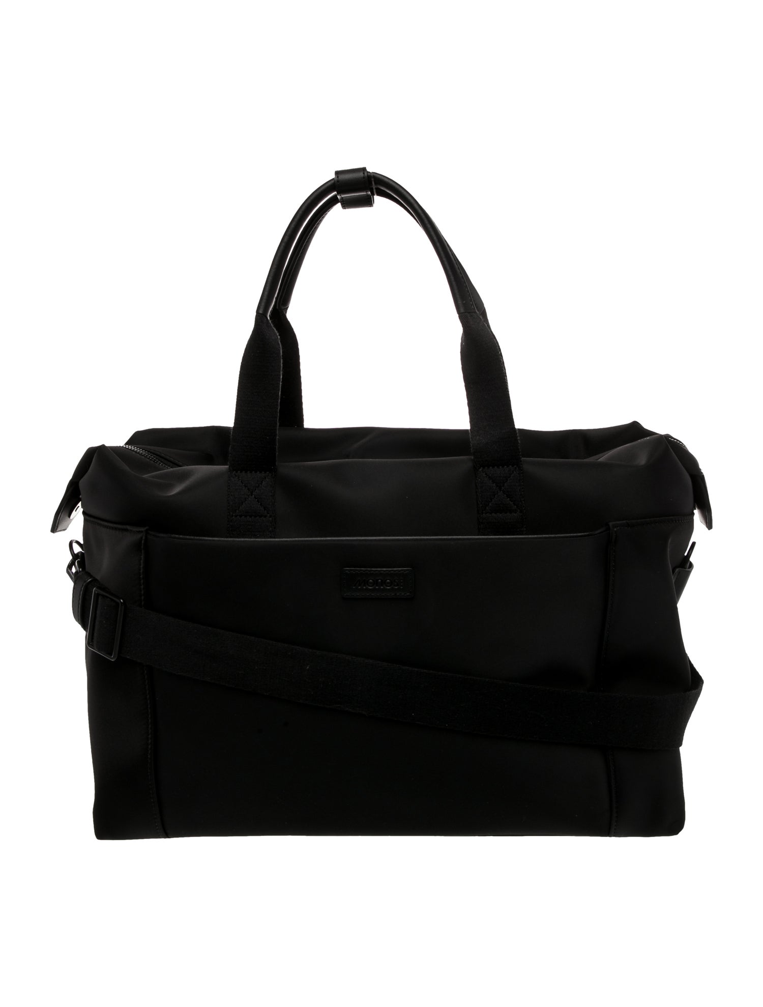 Monos Nylon Weekender Bag