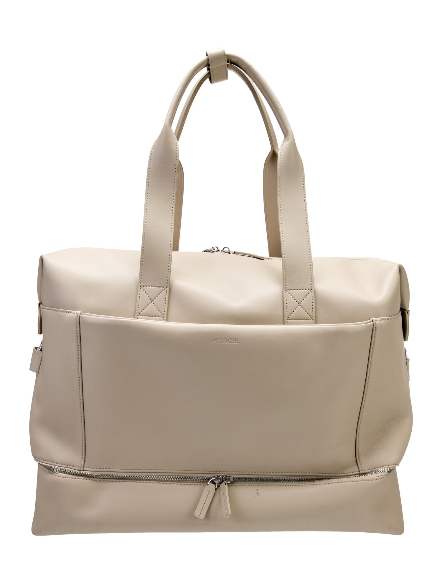 Monos Leather Shoulder Bag