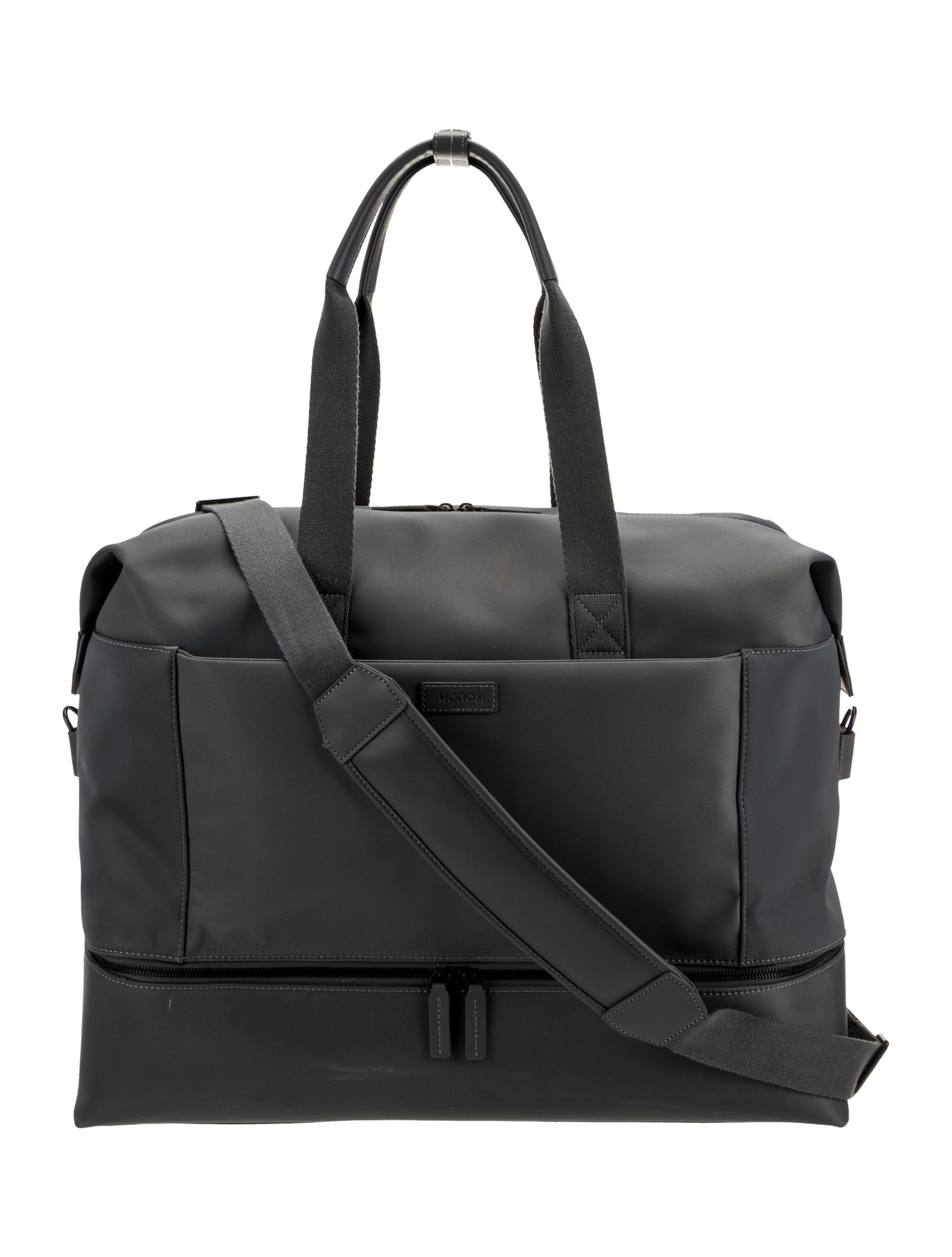 Monos Nylon Messenger Bag