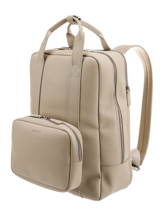 Monos Leather Backpack