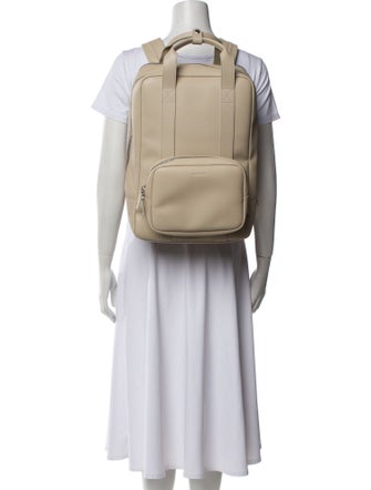 Monos Leather Backpack