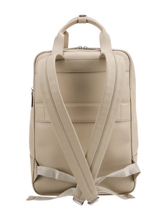 Monos Leather Backpack