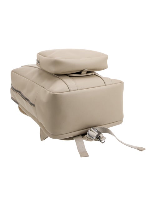 Monos Leather Backpack